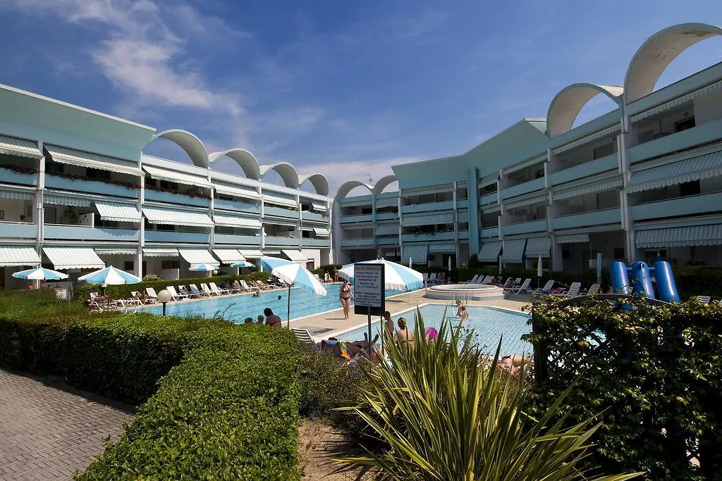 Le Caravelle Apartment Bibione Italy